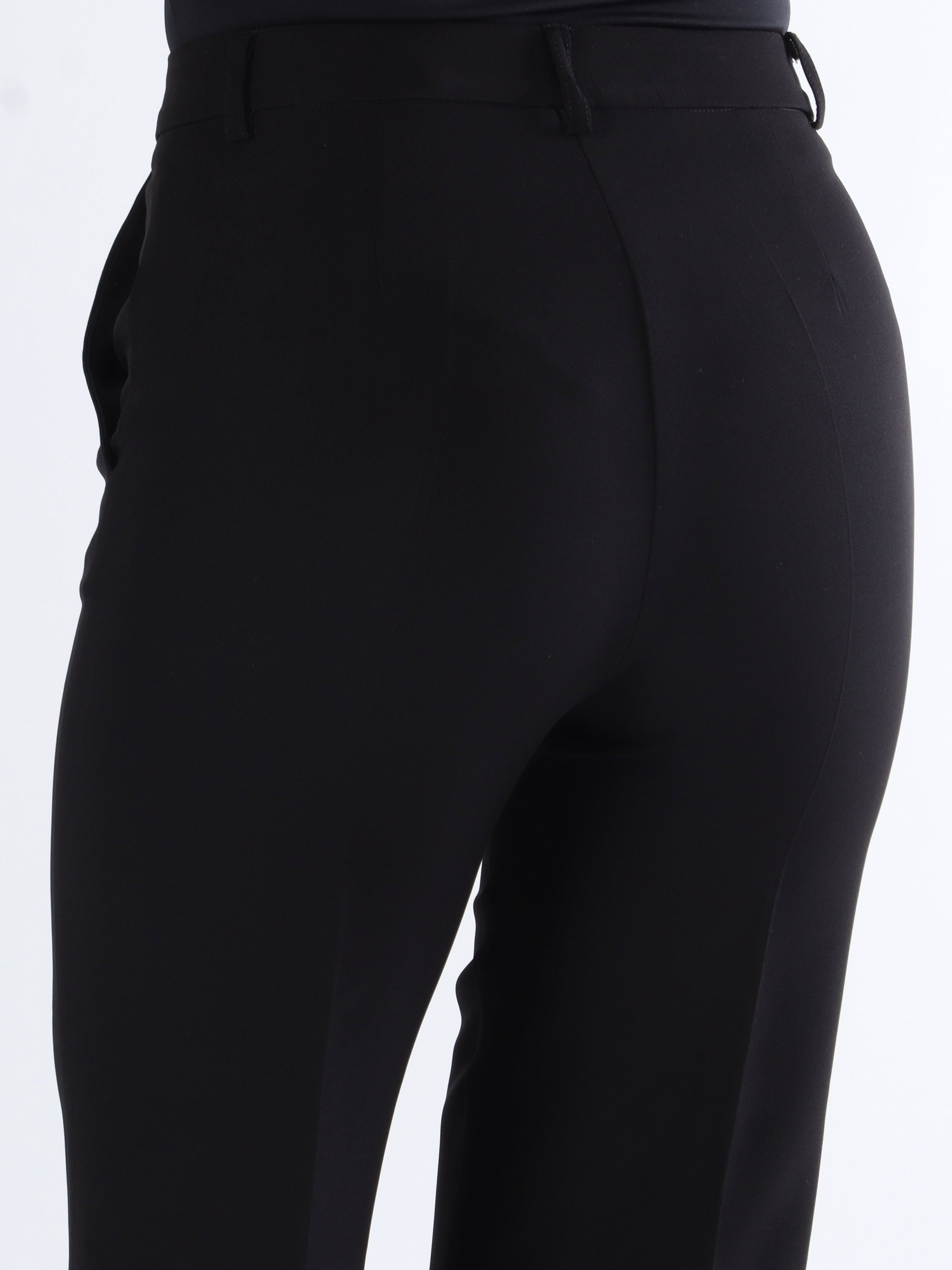 Fia - Elegante vidde habbitbukser